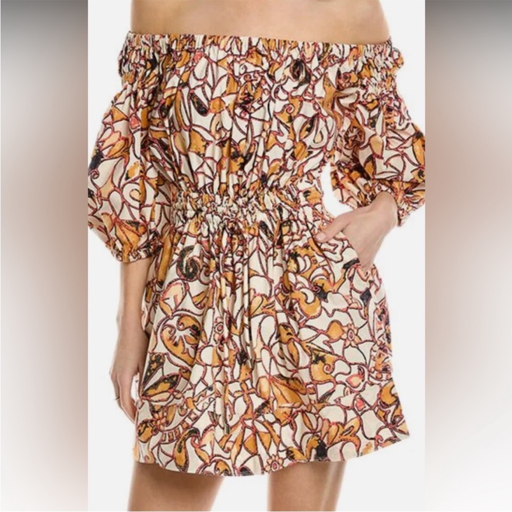 A.L.C. Maya Mini Dress Size 4 NWT
